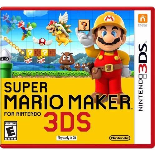  Si buscas ..:: Super Mario Maker ::.. Para Nintendo 3ds En Start Games puedes comprarlo con START GAMES está en venta al mejor precio