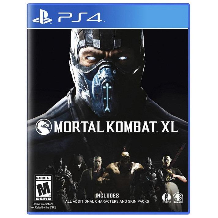  Si buscas ..:: Mortal Kombat Xl ::.. Para Ps4 En Start Games. puedes comprarlo con START GAMES está en venta al mejor precio