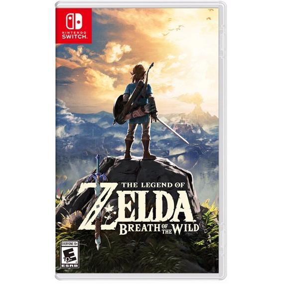  Si buscas The Legend Of Zelda: Breath Of The Wild Para Nintendo Switch puedes comprarlo con START GAMES está en venta al mejor precio