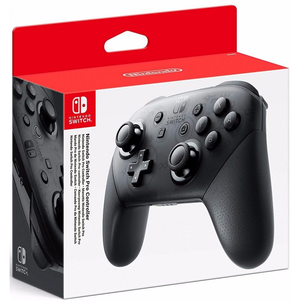  Si buscas ..:: Pro Controller ::.. Para Nintendo Switch puedes comprarlo con START GAMES está en venta al mejor precio