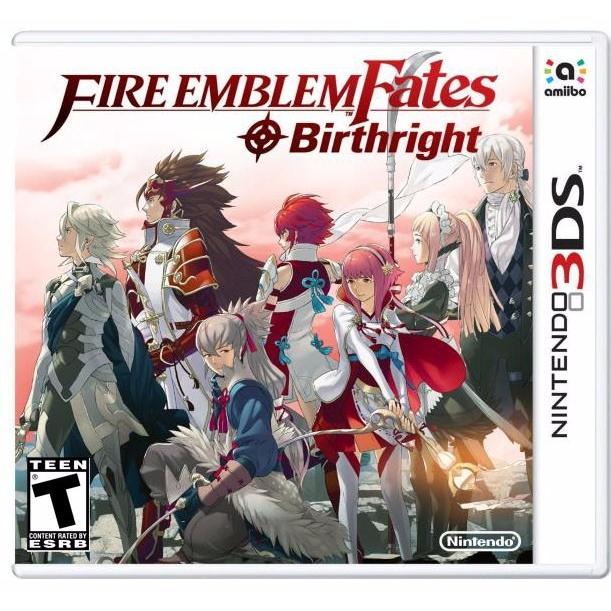  Si buscas Fire Emblem Fates Birthrigh Para Nintendo 3ds En Start Games puedes comprarlo con START GAMES está en venta al mejor precio