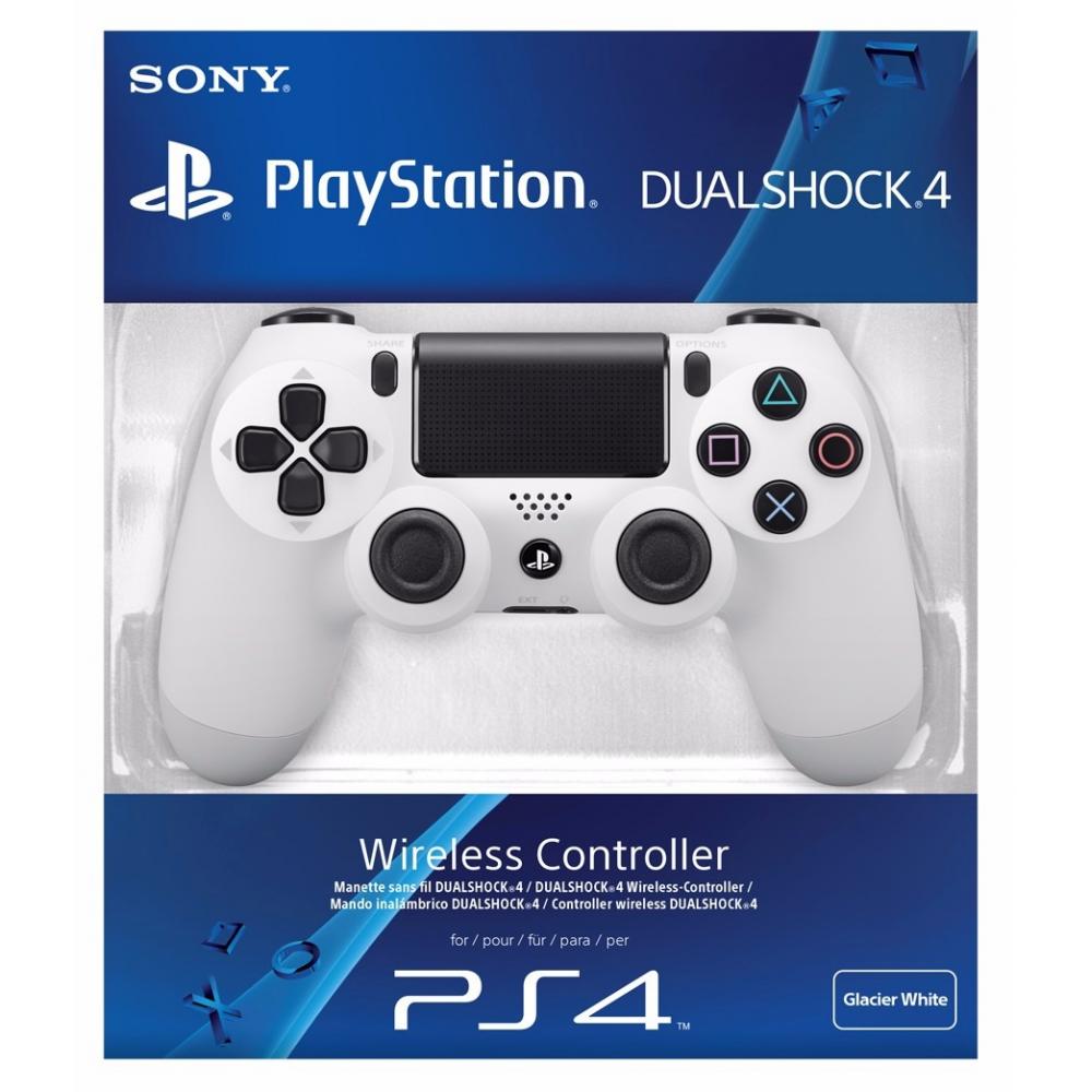  Si buscas Dualshock Glacier White Para Playstation 4 En Start Games puedes comprarlo con START GAMES está en venta al mejor precio