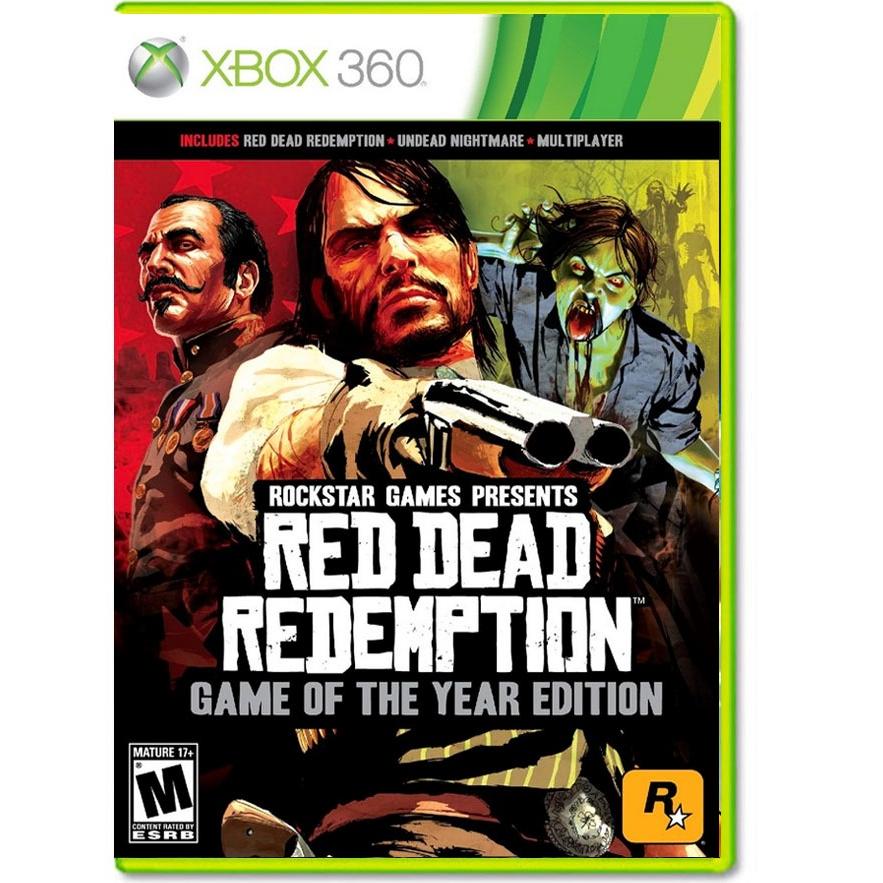  Si buscas ..:: Red Dead Redemption Game Of The Year ::.. Xbox 360 puedes comprarlo con START GAMES está en venta al mejor precio
