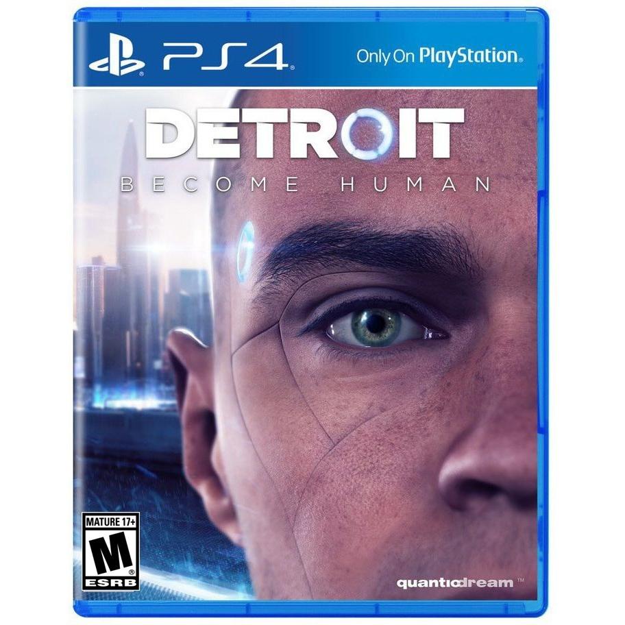  Si buscas ..:: Detroit Become Human ::.. Para Playstation 4 puedes comprarlo con START GAMES está en venta al mejor precio