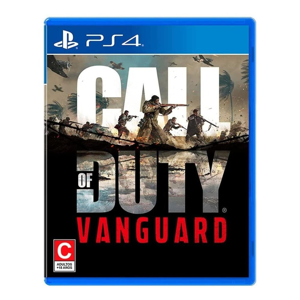  Si buscas Call Of Duty Vanguard Playstation 4 A Meses puedes comprarlo con START GAMES está en venta al mejor precio
