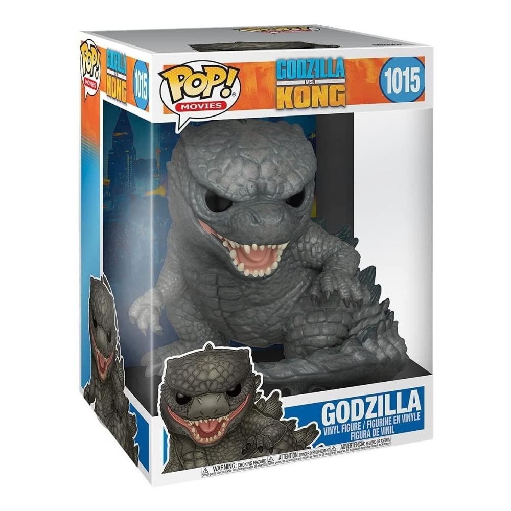  Si buscas Funko Pop Godzilla Vs Kong: Godzilla 10' Pulgadas puedes comprarlo con START GAMES está en venta al mejor precio