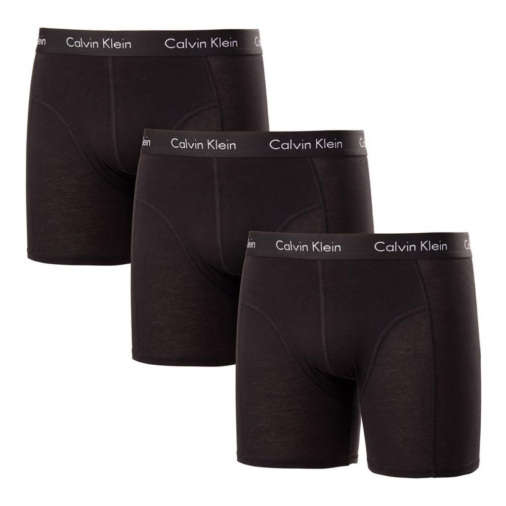  Si buscas Boxer 3 Piezas Para Caballero Calvin Klein Negro G puedes comprarlo con START GAMES está en venta al mejor precio