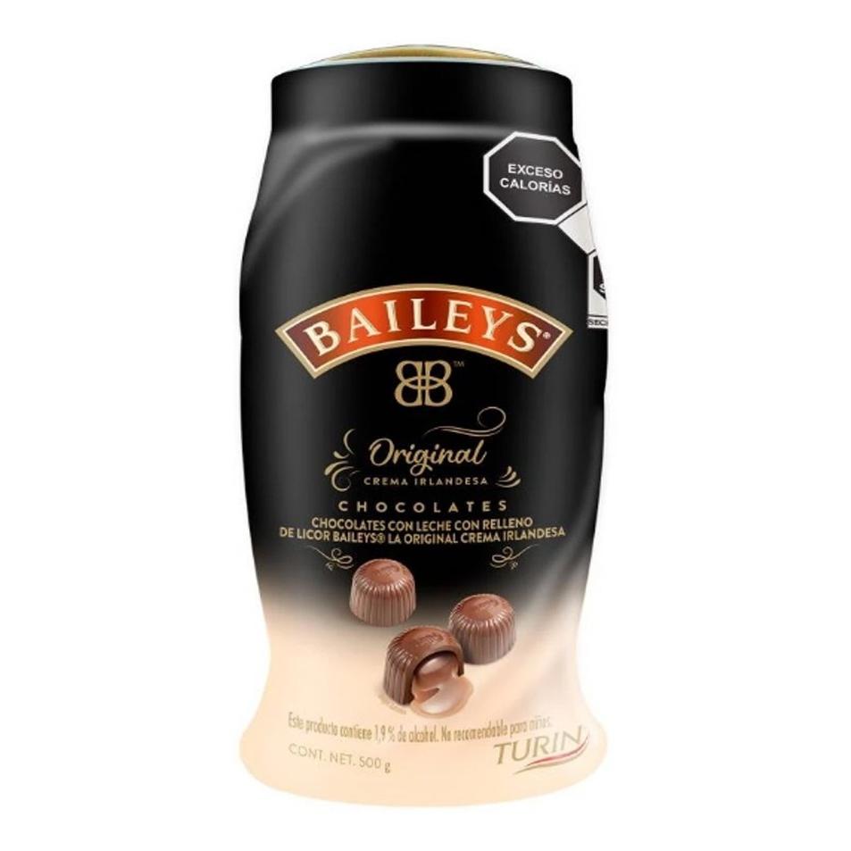  Si buscas Turin Chocolates Rellenos Con Baileys 500 G puedes comprarlo con START GAMES está en venta al mejor precio