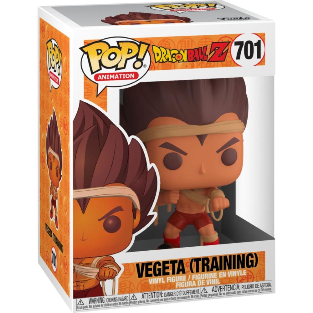  Si buscas Funko Pop !! Dragon Ball Z Vegeta Training puedes comprarlo con START GAMES está en venta al mejor precio