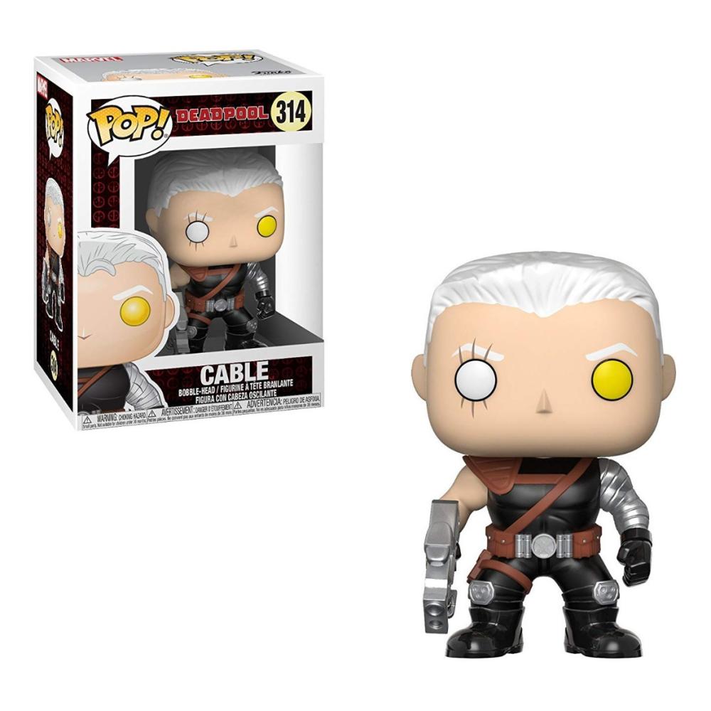  Si buscas Funko Pop Deadpool Parody: Cable puedes comprarlo con START GAMES está en venta al mejor precio