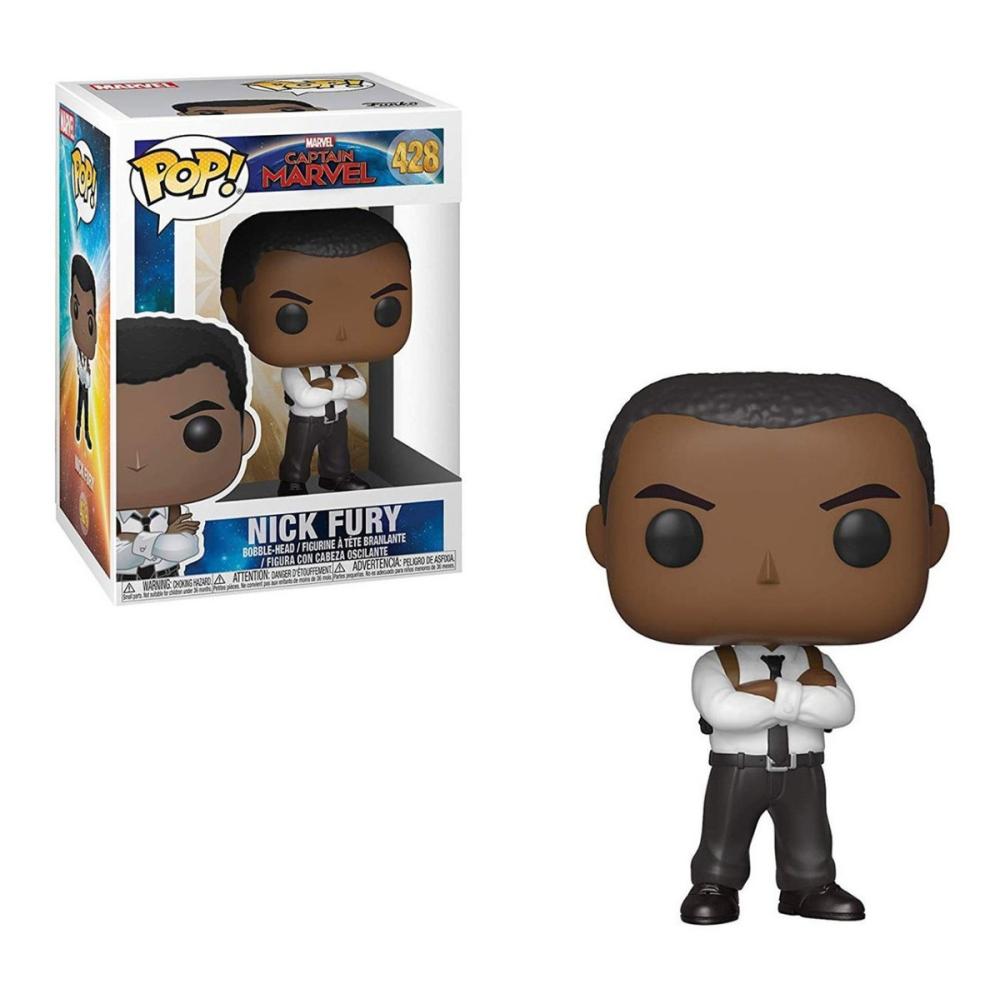  Si buscas Funko Pop Captain America; Nick Fury puedes comprarlo con START GAMES está en venta al mejor precio