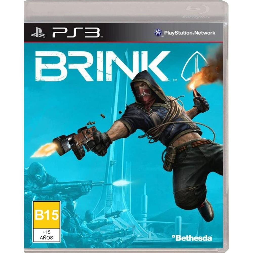  Si buscas Brink Playstation 3 puedes comprarlo con START GAMES está en venta al mejor precio