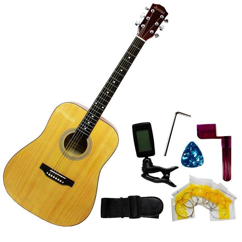  Si buscas Kit Guitarra Clasica Profesional Jendrix puedes comprarlo con CHILANGOESHOP está en venta al mejor precio