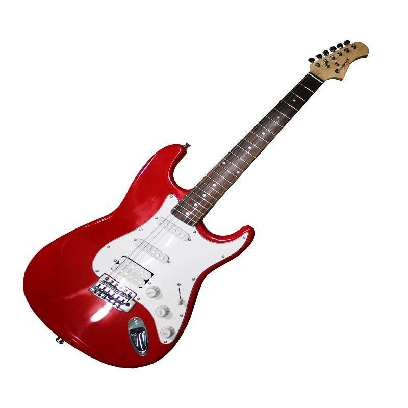  Si buscas Guitarra Electrica Profesional Soundtrack Gts-120 Roja puedes comprarlo con CHILANGOESHOP está en venta al mejor precio