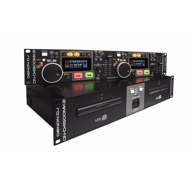  Si buscas Reproductor Doble Denon Cd Usb Dj Pro Dn-d4500m puedes comprarlo con CHILANGOESHOP está en venta al mejor precio