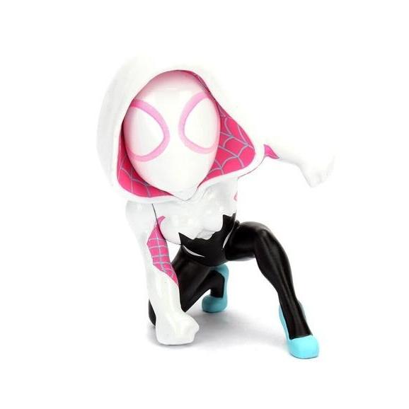  Si buscas °° Spider Gwen Figura Metals Die Cast °° Bnkshop puedes comprarlo con BNKSHOP está en venta al mejor precio