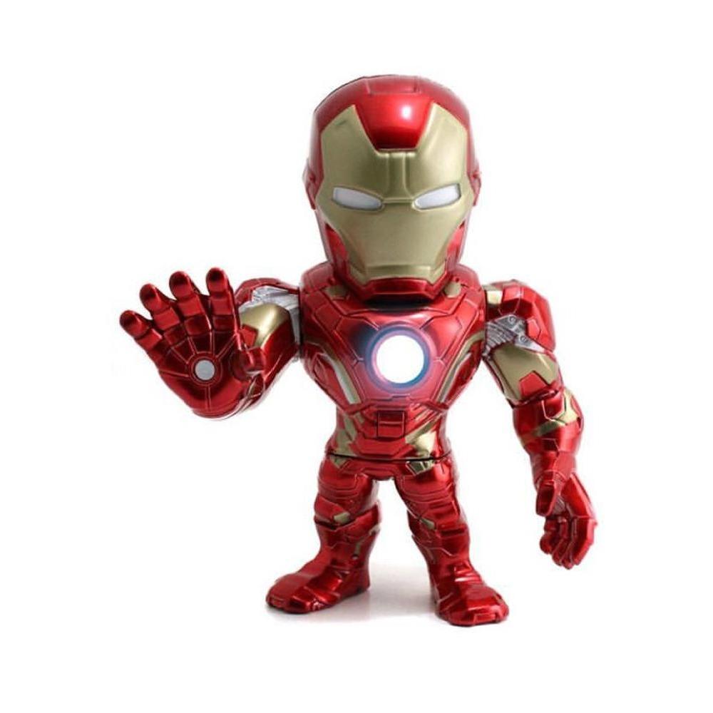  Si buscas °° Ironman Figuras Metals Die Cast 6 Pulgadas °° Bnkshop puedes comprarlo con BNKSHOP está en venta al mejor precio