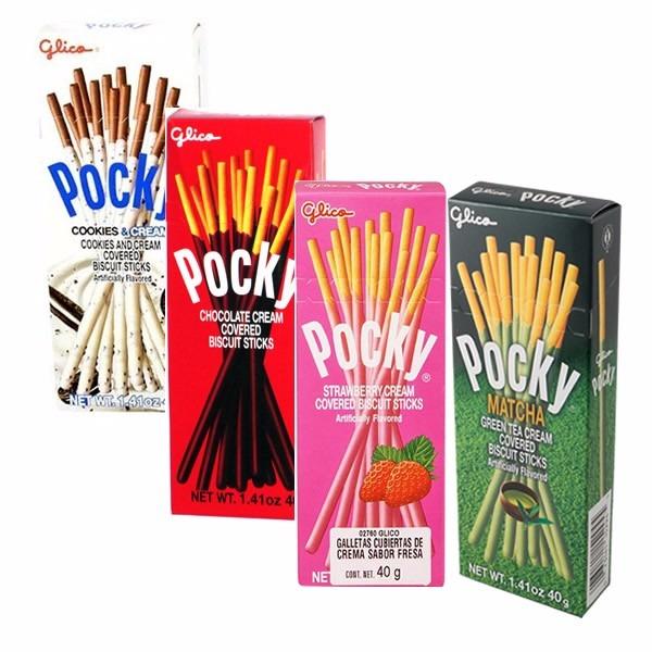  Si buscas °° Pocky Paquete Surtido Con 15 Cajas De 40g Y 32g puedes comprarlo con BNKSHOP está en venta al mejor precio