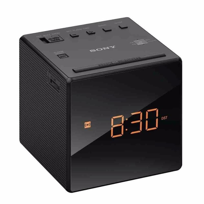  Si buscas Radio Reloj Despertador Sony Con Radio Am/fm Zumbador 6402 puedes comprarlo con COMODIDADES está en venta al mejor precio