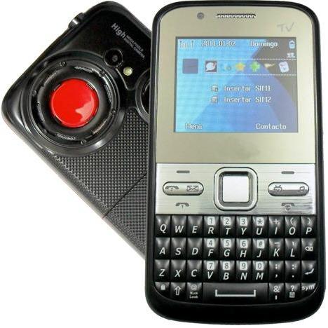  Si buscas Celular Q5 Triple Sim Camara Tv Liberado Bluetooth Mp3 Fm puedes comprarlo con CONSOLESEXPERT está en venta al mejor precio