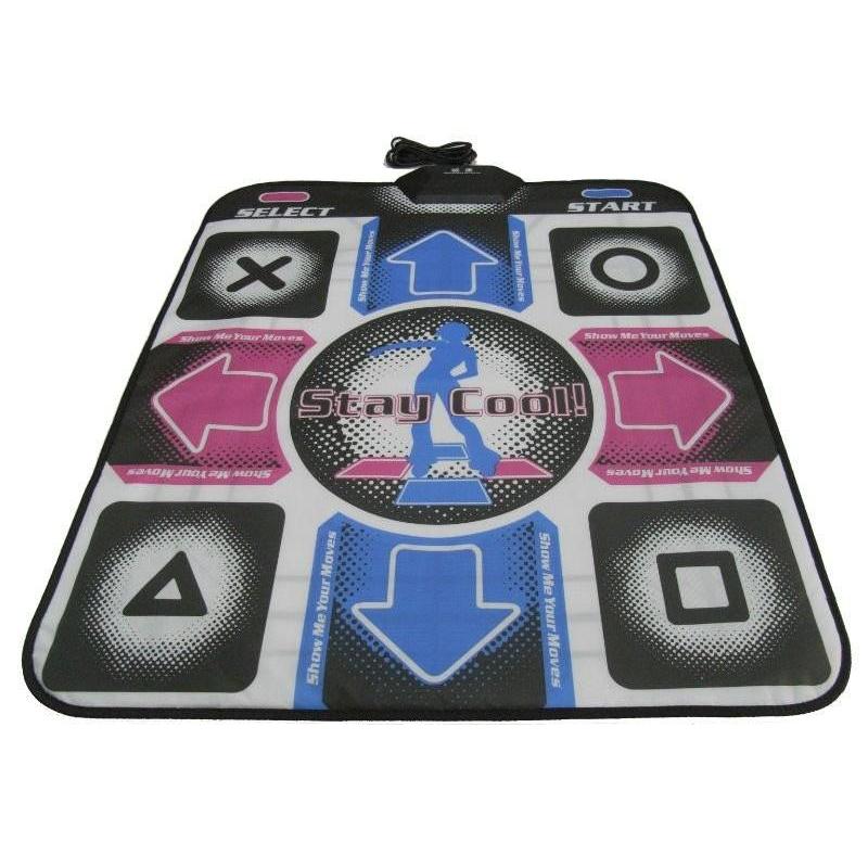  Si buscas Alfombra De Baile Playstation 2 Ps2 Accesorios Dance Revolut puedes comprarlo con CONSOLESEXPERT está en venta al mejor precio