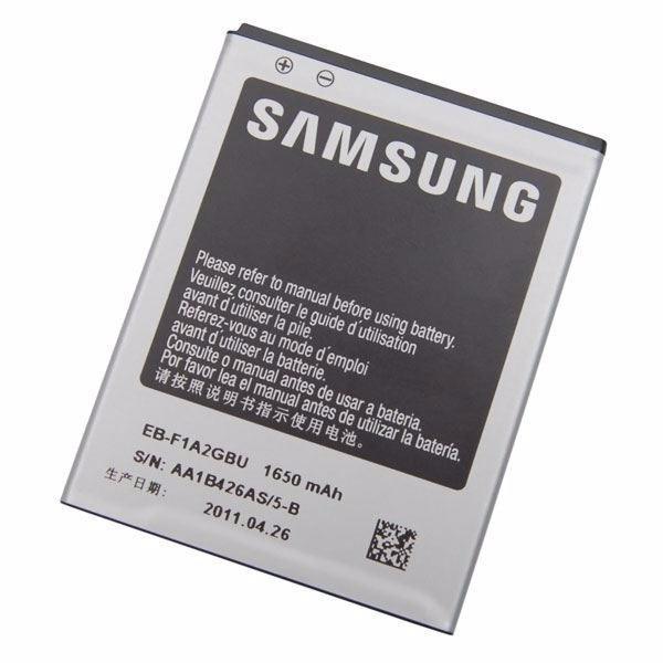  Si buscas Bateria Pila Samsung Galaxy Sii I9100 Eb-f1a2gbu 1650mah puedes comprarlo con CONSOLESEXPERT está en venta al mejor precio
