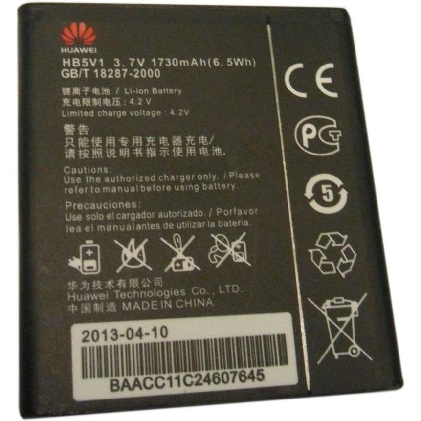  Si buscas Bateria Pila Huawei Hb5v1 Ascend T8833 Y300 Y511 W1 puedes comprarlo con CONSOLESEXPERT está en venta al mejor precio