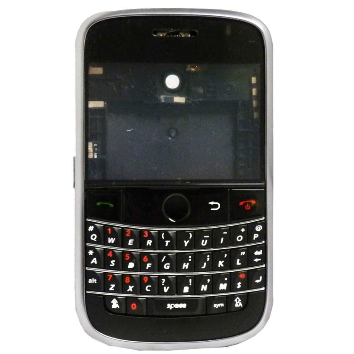  Si buscas Carcasa Blackberry Bold 9000 Bisel Tapa Teclado Telefono puedes comprarlo con CONSOLESEXPERT está en venta al mejor precio