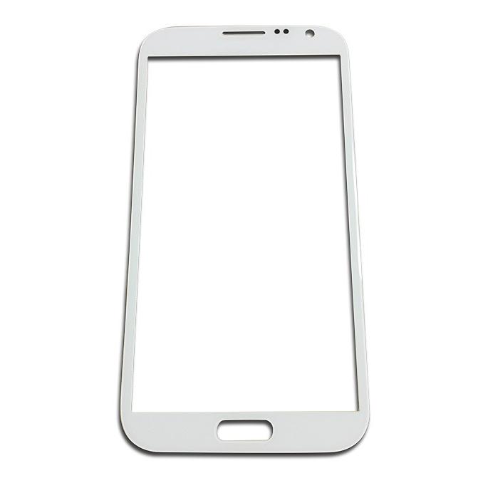  Si buscas Mica Samsung Galaxy Note 2 N7100 Blanco puedes comprarlo con CONSOLESEXPERT está en venta al mejor precio