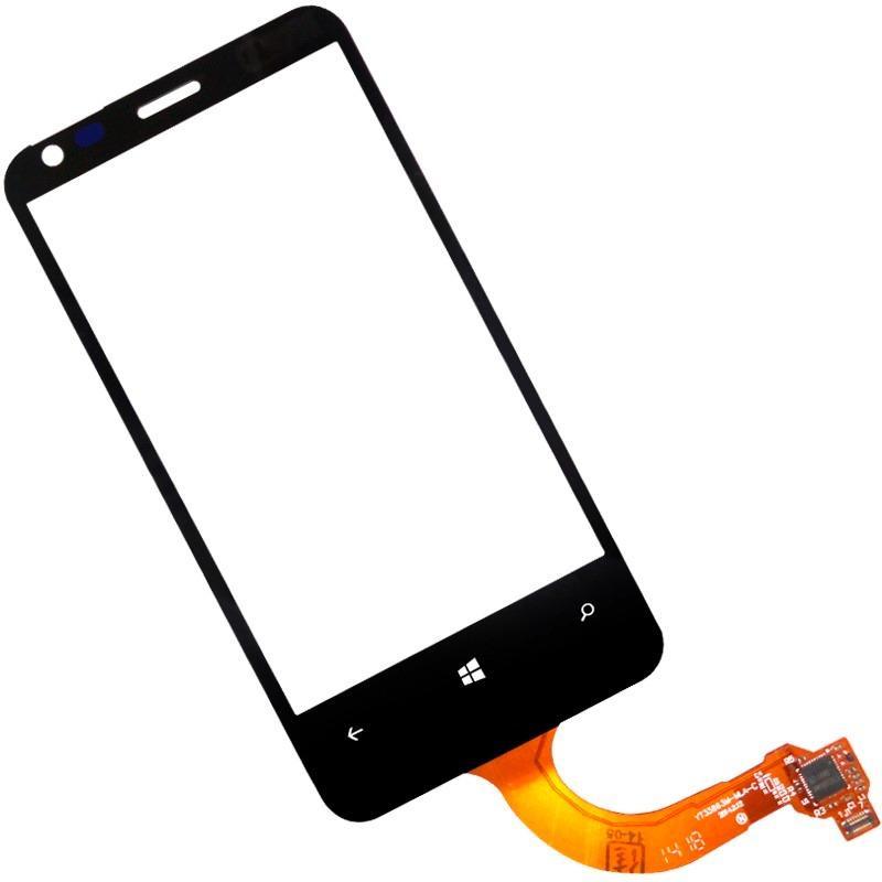  Si buscas Mica Tactil Nokia Lumia 620 Touch Digitizer Nueva puedes comprarlo con LATIENDAGSM está en venta al mejor precio