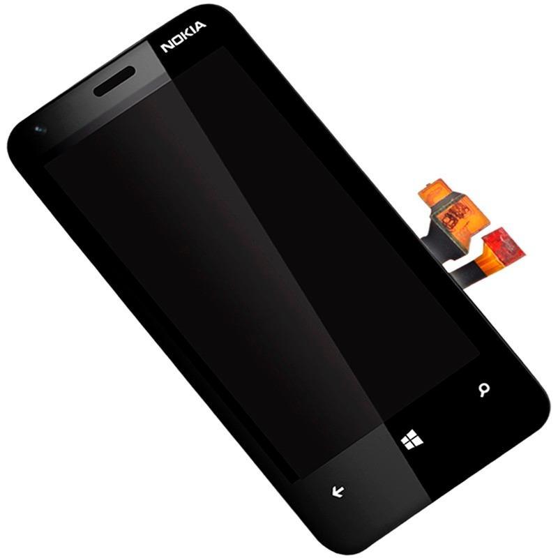  Si buscas Pantalla Lcd + Touch Nokia Lumia 620 Lcd Nueva Calidad puedes comprarlo con LATIENDAGSM está en venta al mejor precio