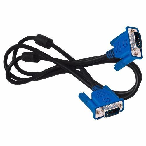  Si buscas Cable Vga 1,5 Metros Macho-macho 15 Pines Monitor Tv Pc Pin puedes comprarlo con LATIENDAGSM está en venta al mejor precio