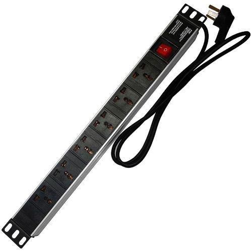  Si buscas Regleta Para Rack Pdu 6 Tomas 10a Rackeable puedes comprarlo con LATIENDAGSM está en venta al mejor precio