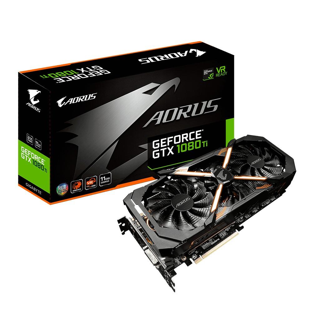  Si buscas Tarjeta De Video Gtx 1080 Ti Asus Aorus Gaming 11gb puedes comprarlo con PORTU_MANIA está en venta al mejor precio