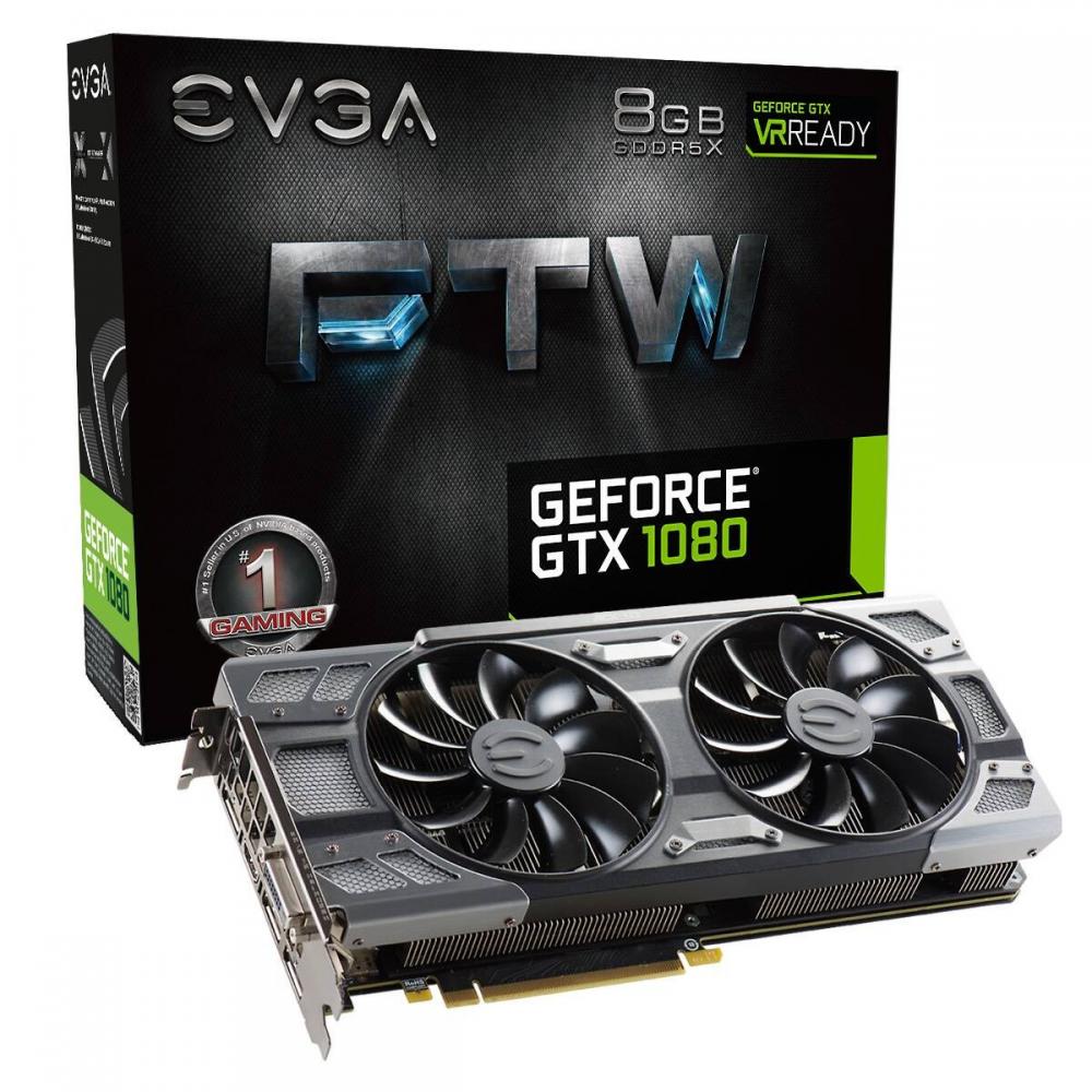  Si buscas Tarjeta De Video Gtx 1080 Evga Ftw Gaming 8 Gb 1860 Mhz puedes comprarlo con PORTU_MANIA está en venta al mejor precio