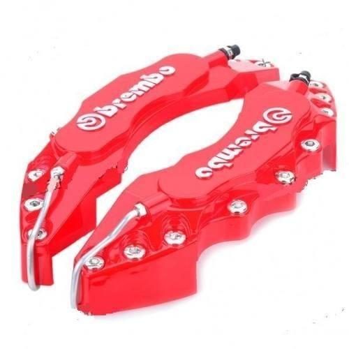  Si buscas Cubre Caliper Brembo Letras 3d Todas Las Medidas Rojo El Par puedes comprarlo con PORTU_MANIA está en venta al mejor precio