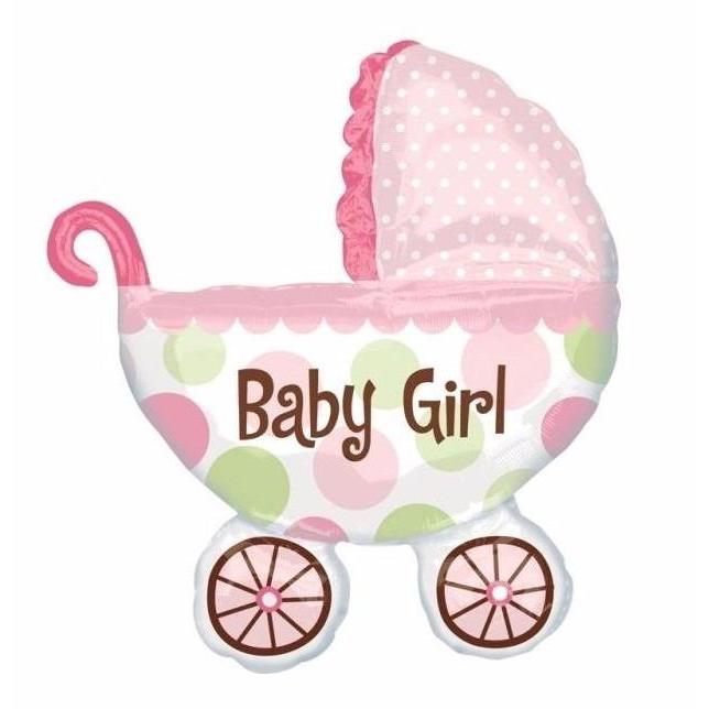  Si buscas Globo Coche Bebé Baby Shower Niña 16178/ Fernapet puedes comprarlo con FERNAPET está en venta al mejor precio