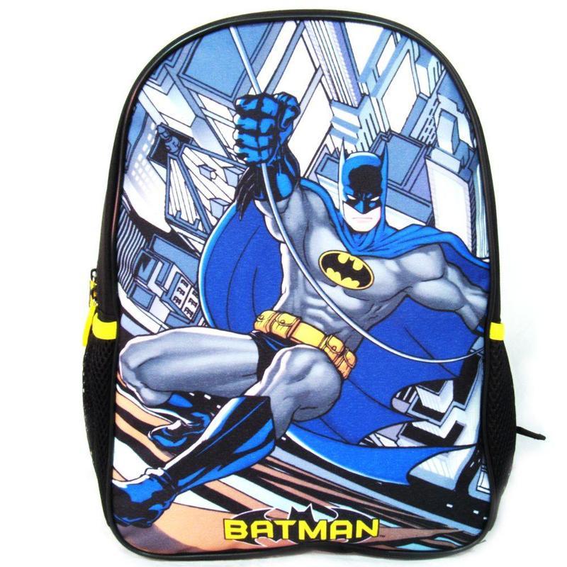  Si buscas Mochila Bolso Grafico Batman & Supeman 63087 / Fernapet puedes comprarlo con FERNAPET está en venta al mejor precio