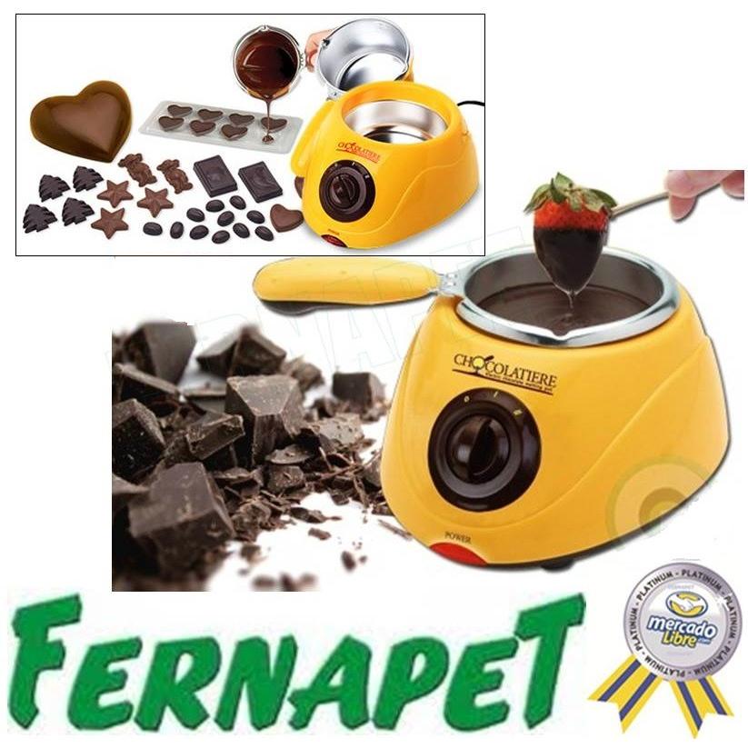  Si buscas Maquina Chocolate Fondue 30 Accesorios 81513 / Fernapet puedes comprarlo con FERNAPET está en venta al mejor precio