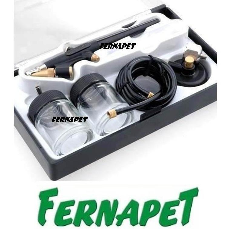  Si buscas Aerografo Profesional Simple Frascos 52173-71691 / Fernapet puedes comprarlo con FERNAPET está en venta al mejor precio
