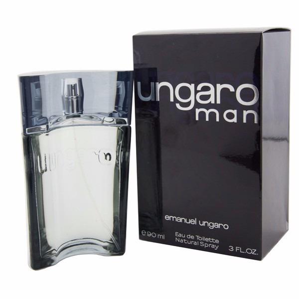  Si buscas Ungaro Man 90ml Perfume Hombre Original / Fernapet puedes comprarlo con FERNAPET está en venta al mejor precio