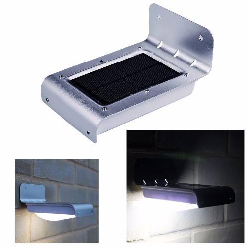  Si buscas Foco Solar Led Sensor De Movimiento 16 Led 70875 / Fernapet puedes comprarlo con FERNAPET está en venta al mejor precio