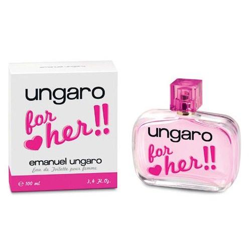  Si buscas Ungaro For Her Perfume 100 Ml Mujer 95515 / Fernapet puedes comprarlo con FERNAPET está en venta al mejor precio