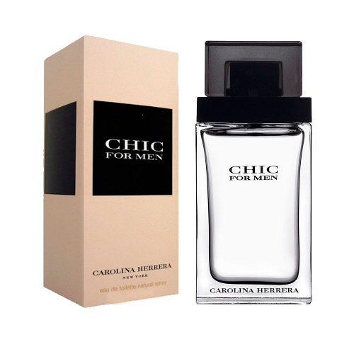  Si buscas Carolina Herrera Chic For Men 100ml Perfume 31160 / Fernapet puedes comprarlo con FERNAPET está en venta al mejor precio