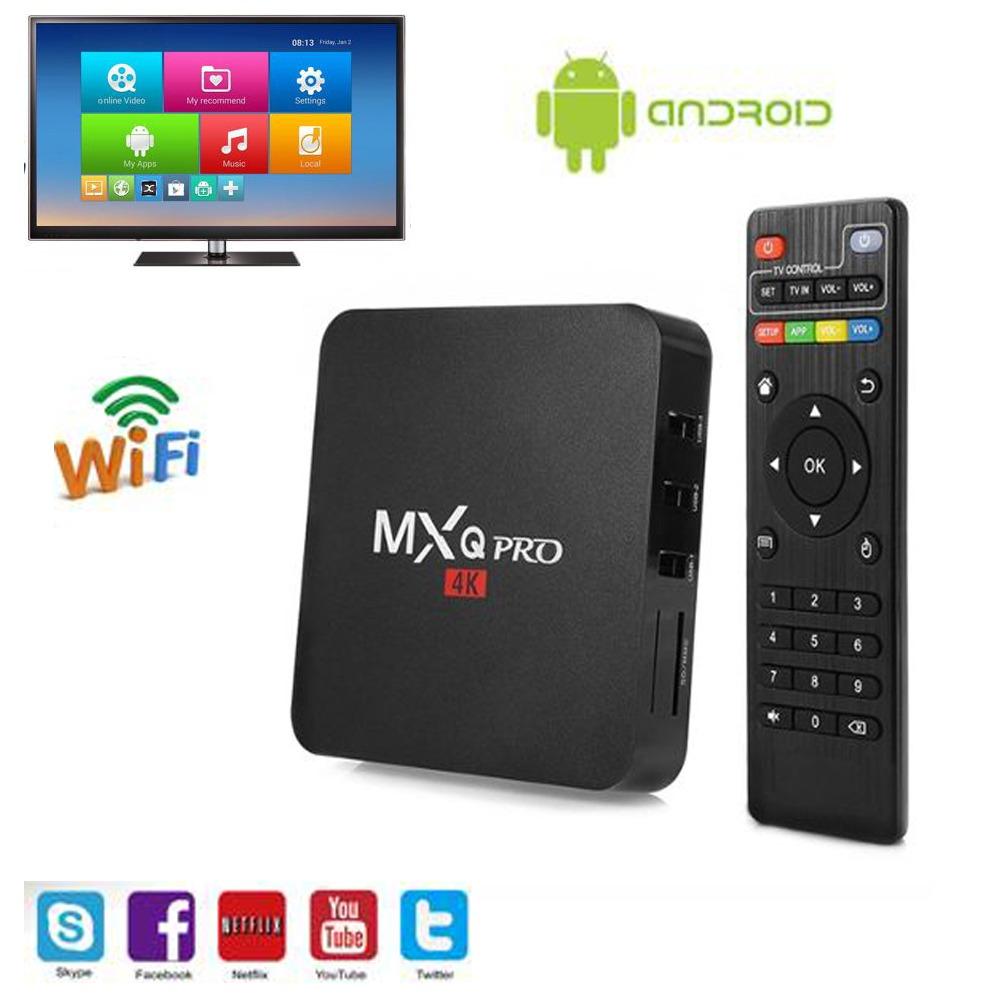  Si buscas Ezcast Mxq Pro 4k Android Tv Box Smart Tv 06489/ Fernapet puedes comprarlo con FERNAPET está en venta al mejor precio