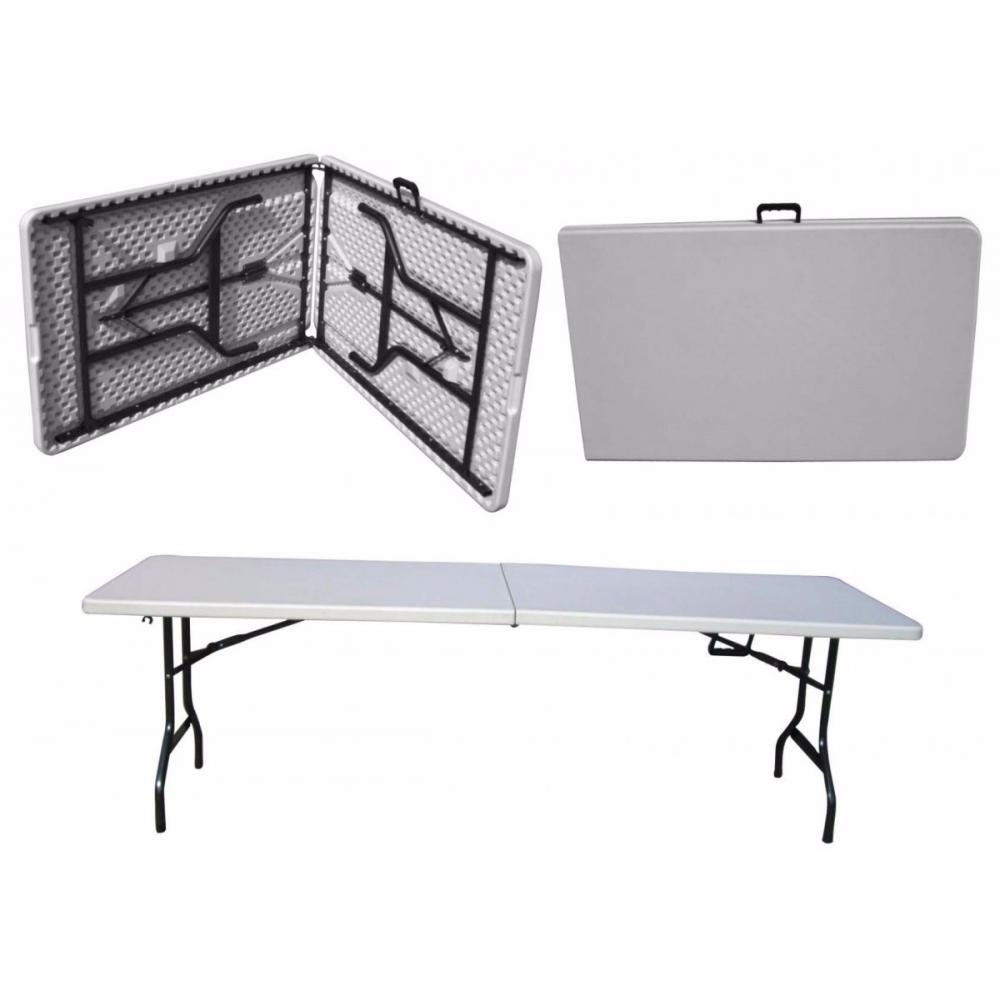 Mesa Plegable 1.80mt Tipo Maleta Camping Comedor / Fernapet en Maipú ... Mesa Plegable 1.80mt Tipo Maleta Camping Comedor / Fernapet en Maipú ...