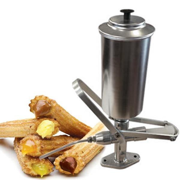  Si buscas Rellenador Dispensador Churros Cuchufli 48344 / Fernapet puedes comprarlo con FERNAPET está en venta al mejor precio