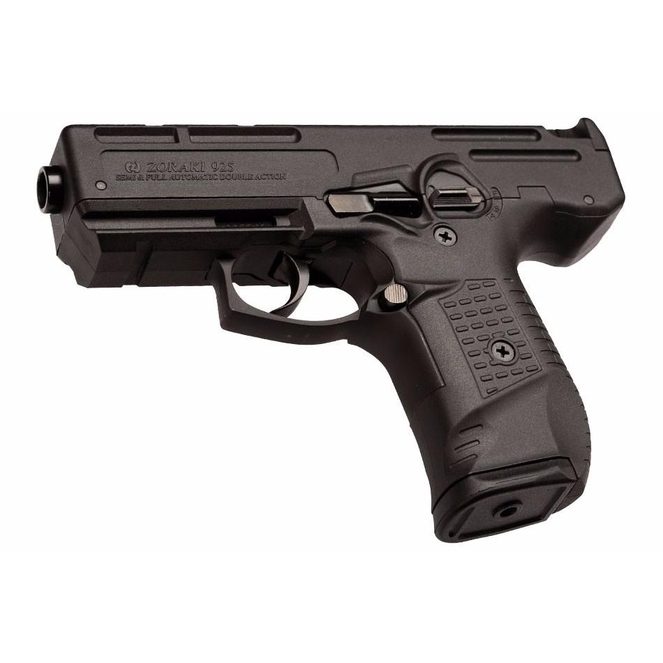  Si buscas Pistola Zoraki 925 Fogueo 9mm Full Pack Black / Fernapet puedes comprarlo con FERNAPET está en venta al mejor precio