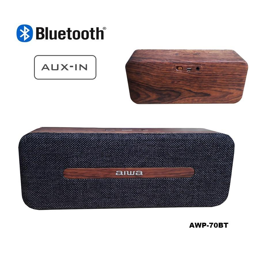  Si buscas Parlante Bluetooth Portatil Aiwa Awp-70bt 21320 / Fernapet puedes comprarlo con FERNAPET está en venta al mejor precio