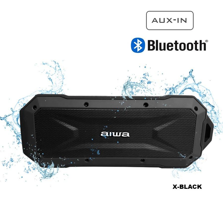 Si buscas Parlante Bluetooth Portatil Aiwa X Black 21319 / Fernapet puedes comprarlo con FERNAPET está en venta al mejor precio